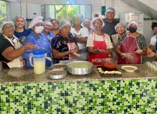 Programa Estadual de Combate ao Desperdício e à Perda de Alimentos capacita pequenos empreendedores