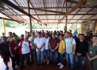 Em Careiro e Autazes, Governo do Amazonas capacita para pesca esportiva, turismo ecológico e atividades produtivas sustentáveis