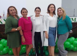 Profissionais de saúde da Policlínica Codajás recebem palestras sobre autocuidado e atendimento inclusivo