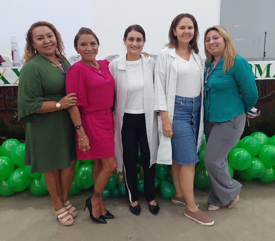 SES-AM_02.Momento de homenagem aos profissionais_