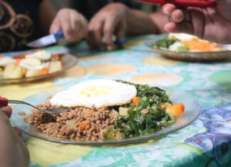 SES-AM orienta sobre a importância da alimentação saudável na terceira idade