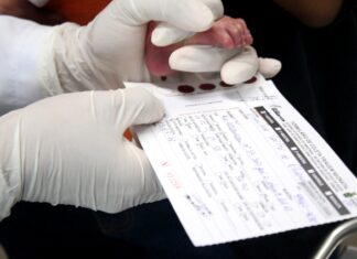 Teste do Pezinho: SES-AM destaca a importância da testagem neonatal que permite a detecção precoce de doenças