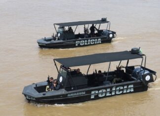 Redução de Homicídios: Interior do Amazonas fecha o mês de abril com 10% de redução em relação ao ano de 2022