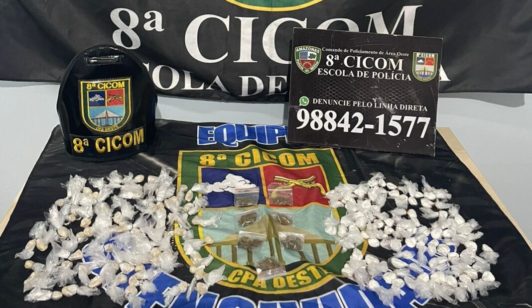 SSP_AM_MATERIAL_APREENDIDO_8_CICOM_FOTO_DIVULGAÇÃO_SSP_AM