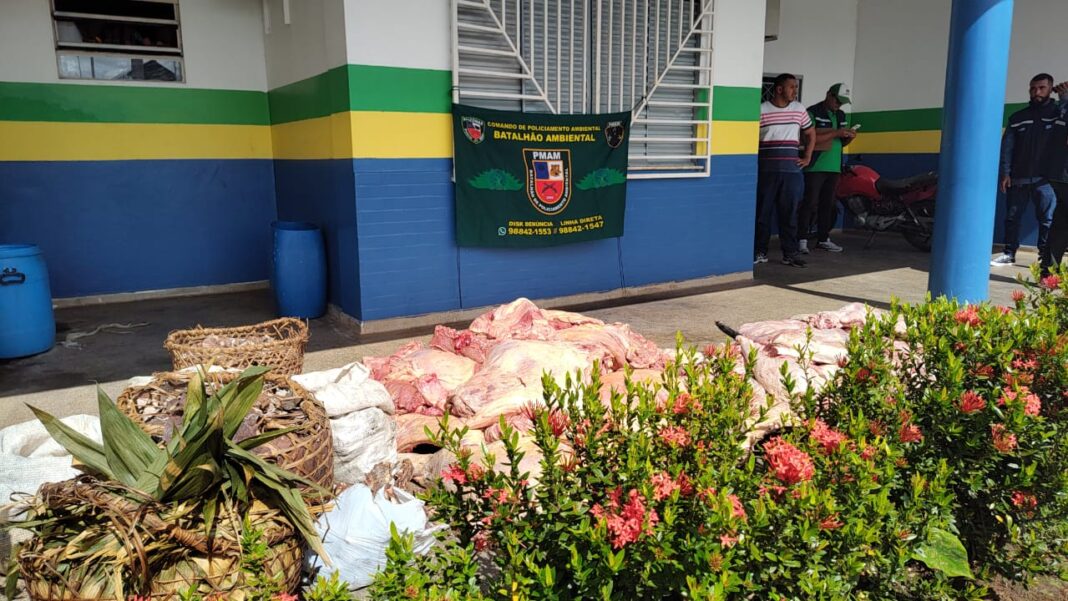 SSP_AM_MATERIAL_APREENDIDO_OPERAÇÃO HORUS_DIVULGAÇÃO_SSPAM_02