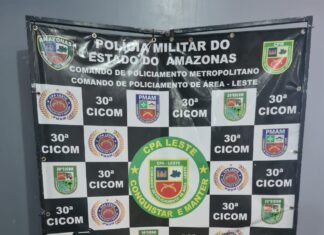 Ações policiais prenderam 16 pessoas no Amazonas nas últimas 24h