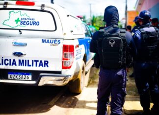 Ações policiais prenderam 42 pessoas no Amazonas durante o fim de semana