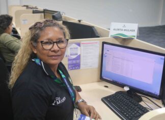 Alerta Mulher: De janeiro a abril, sistema recebeu 57 acionamentos para emergências