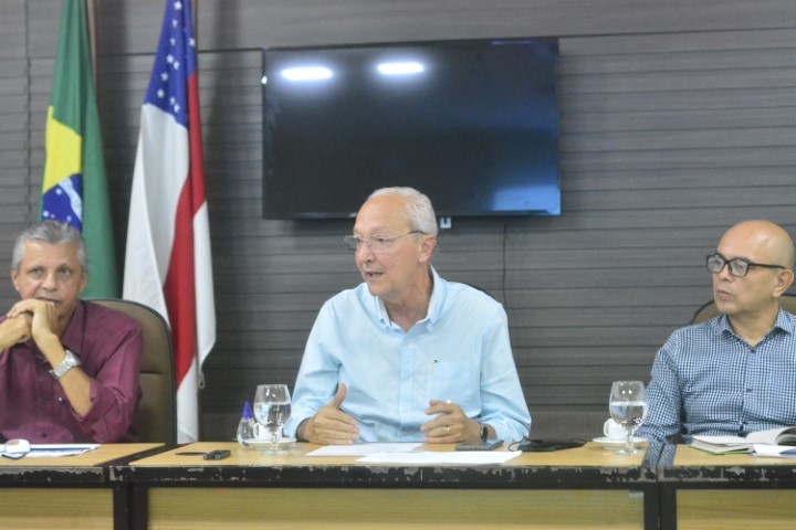 Sedecti - Reunião do Conselho Estadual de Energia do AM - foto_Asafe Augusto