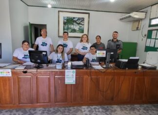 Em Eirunepé, Sefaz em Ação promove educação fiscal e aproxima população do fisco