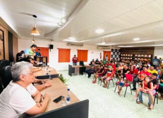 Sepror visita 41 municípios e aponta metas de apoio a pescadores e associações de classe