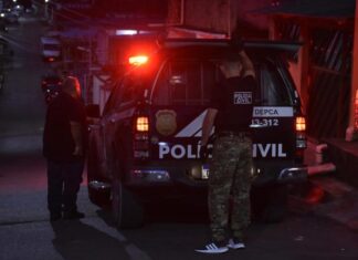 PC prende condenado a mais de 14 anos de prisão por estuprar enteada de 6 anos em Manaus