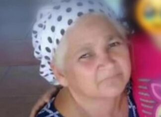 Tiroteio entre bandidos e PM acaba com morte de idosa e quatro criminosos mortos