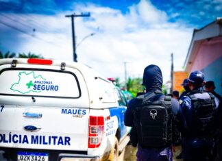 Polícia prende 42 pessoas e apreende 41 adolescentes em um único fim de semana no Amazonas