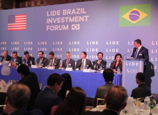 Wilson Lima convida empresários a investirem no Amazonas e se tornarem protagonistas no desenvolvimento sustentável
