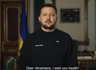 Em tom confiante, Zelensky diz que russos estão “derrotados por dentro”