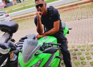 Homem em surto psicótico morre após abordagem policial