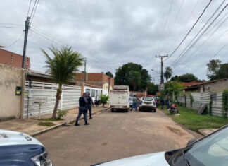 Após atingir a prima com tiro acidental, menina de 5 anos pediu perdão a PM; “Desculpa, tio”