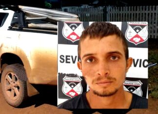 Assassinato em plena luz do dia: jovem é morto a tiros e facadas enquanto seguia para fazer exame de malária