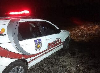 Idoso denuncia suposta agressão, mas acaba preso por atirar e ameaçar familiares
