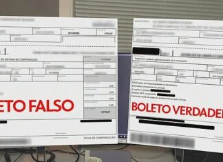 “Golpe do falso boleto de seguro de saúde”: estelionatários presos em SP fizeram várias vítimas