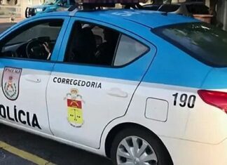 Quatro PMs são presos por estupro de jovem de 18 anos no Rio de Janeiro