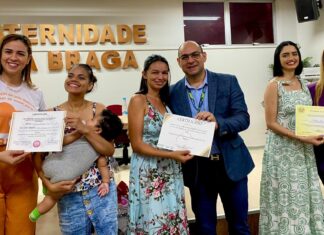 No Dia Mundial de Doação de Leite Humano, SES-AM incentiva adesão das mães a este ato solário