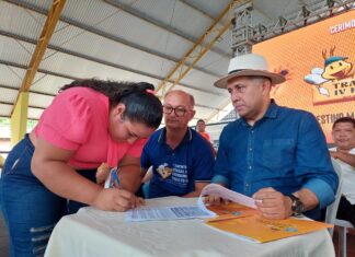 Governo do Amazonas disponibiliza crédito rural aos produtores de Boa Vista dos Ramos