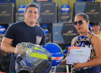 Detran Amazonas promove série de ações em Autazes