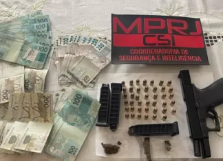 “A serviço do Comando Vermelho”: policial penal recebia para entregar celulares a faccionados