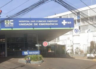 Menino de 2 anos cai de 3º andar de prédio
