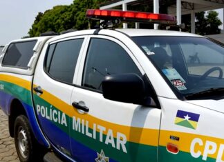 Criança tem crânio perfurado por bala em tentativa de homicídio