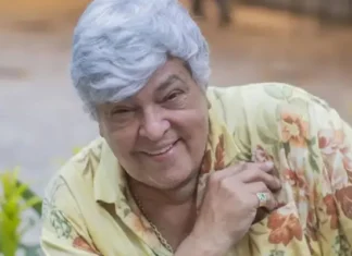 Sidney Magal teve sangramento no cérebro após pressão alta