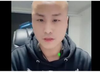 Chinês é encontrado morto após beber 7 garrafas de bebida alcoólica em live