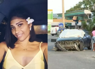 Mulher ajuda bebê em convulsão e acaba morrendo em acidente