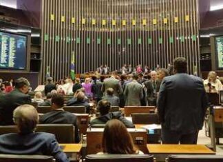 Câmara aprova marco temporal das terras indígenas