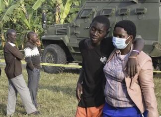 Ataque em escola deixa 41 mortos na Uganda