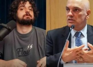 Moraes determina que Monark preste depoimento à PF em 10 dias