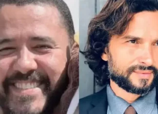 Suspeito de matar ator Jeff Machado é preso no Morro do Vidigal