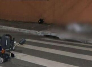 Homem em surto psicótico, mata vigilante e deixa outras seis pessoas feridas