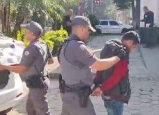 Homem puxa a vizinha pelos cabelos e tenta estuprá-la