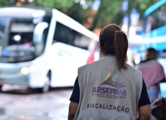 Operação Viagem Segura: mais de 27 mil pessoas devem utilizar o transporte intermunicipal no feriadão de Corpus Christi