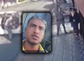 Vídeo: bandido rouba arma de PM, fere dois policiais e depois foge