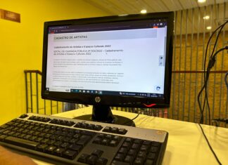 Cadastro de artistas e profissionais da cultura segue aberto até o dia 15 de junho