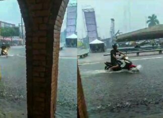 Defesa Civil emite nota sobre as fortes chuvas em Parintins