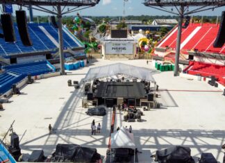 Parintins 2023: Bumbódromo recebe pela primeira vez a Festa dos Visitantes, nesta quinta-feira