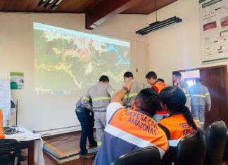 Defesa Civil do Amazonas participa de seminário sobre segurança de barragens e protocolos de emergência da Mineração Taboca