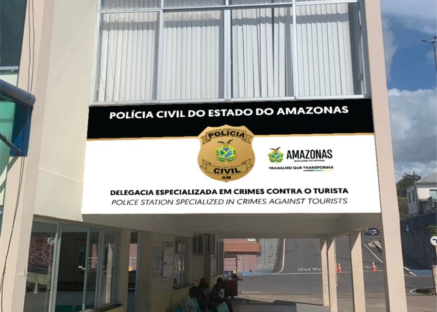 DELEGACIA DO TURISTA