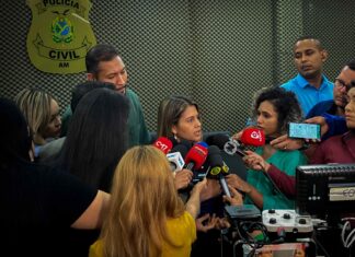 PC-AM deflagra operação policial e prende homem por maus-tratos contra a tia idosa