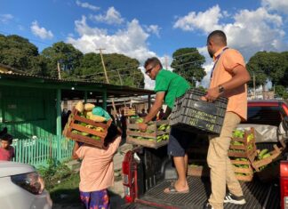 Em Parintins, Programa de Assistência Familiar da ADS beneficia mais de 600 famílias carentes
